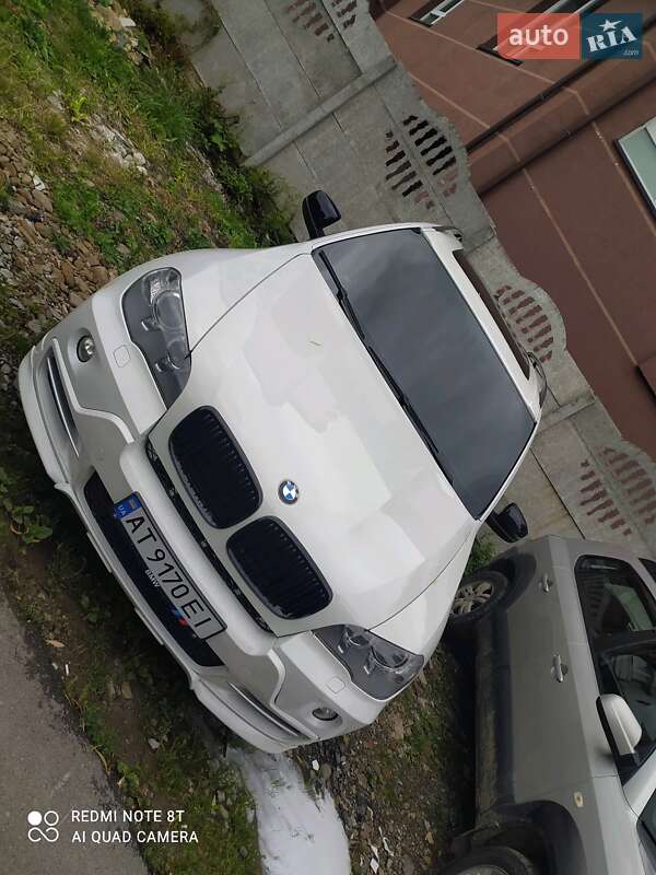 Универсал BMW X5 2007 в Ивано-Франковске