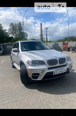 Внедорожник / Кроссовер BMW X5 2013 в Черновцах