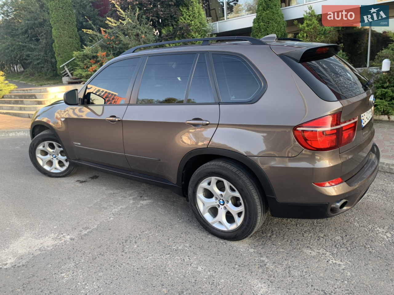 2012 BMW X5 - мініатюра 8