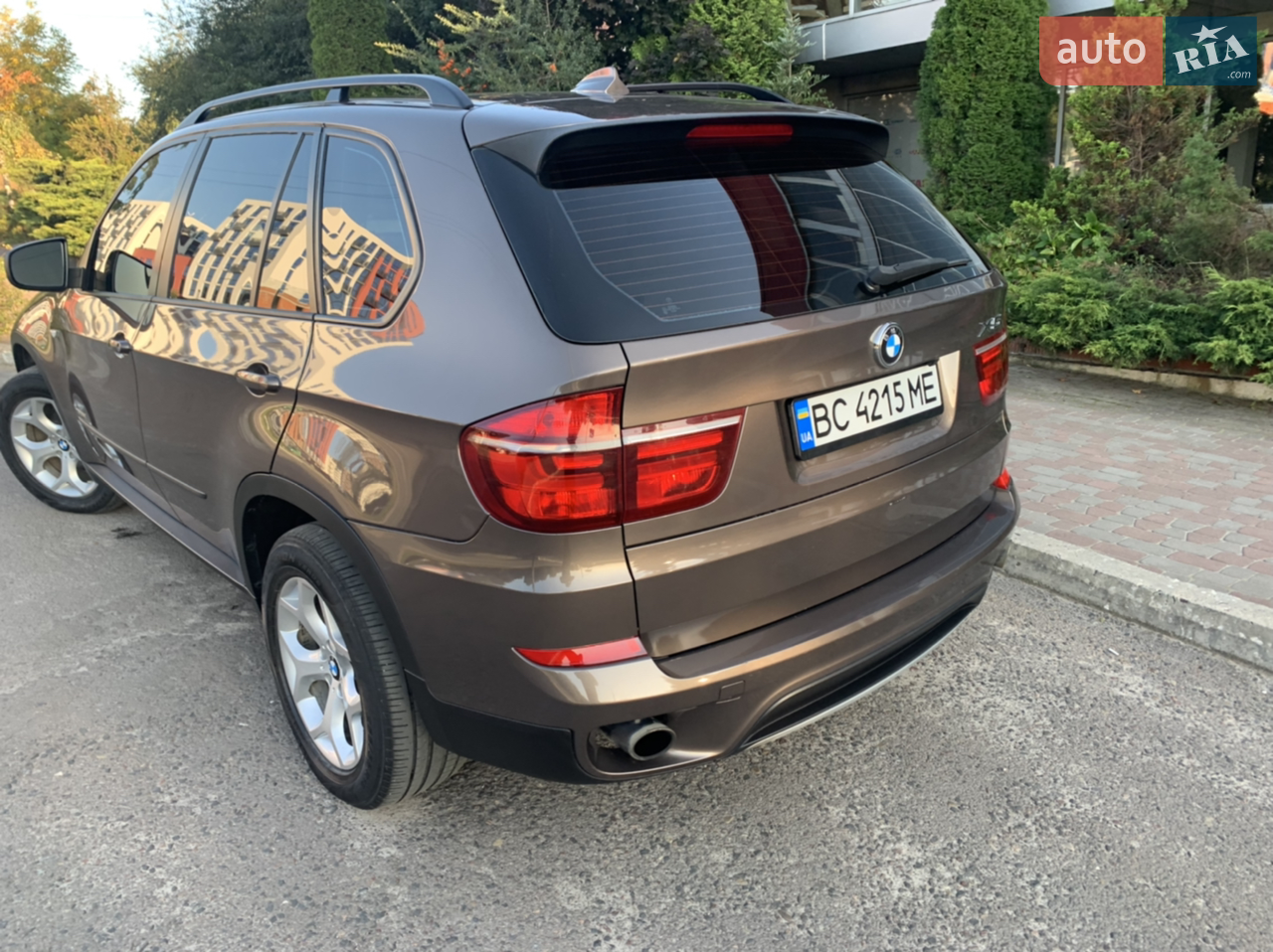 2012 BMW X5 - мініатюра 36