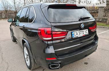 Позашляховик / Кросовер BMW X5 2017 в Умані