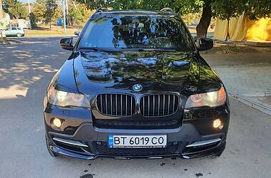 Внедорожник / Кроссовер BMW X5 2007 в Херсоне