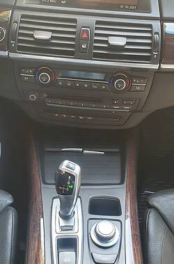 Внедорожник / Кроссовер BMW X5 2007 в Херсоне