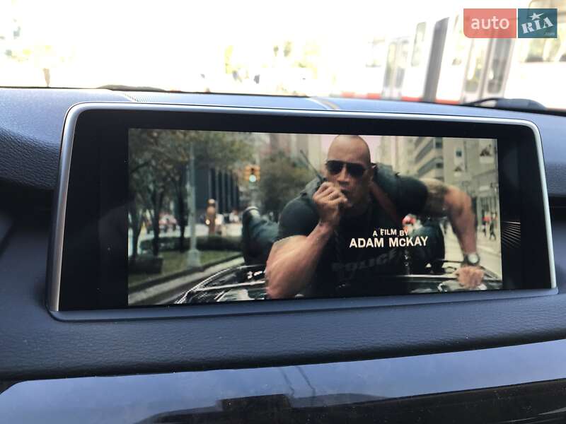 Внедорожник / Кроссовер BMW X5 2015 в Запорожье