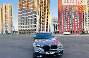 Внедорожник / Кроссовер BMW X5 2014 в Киеве