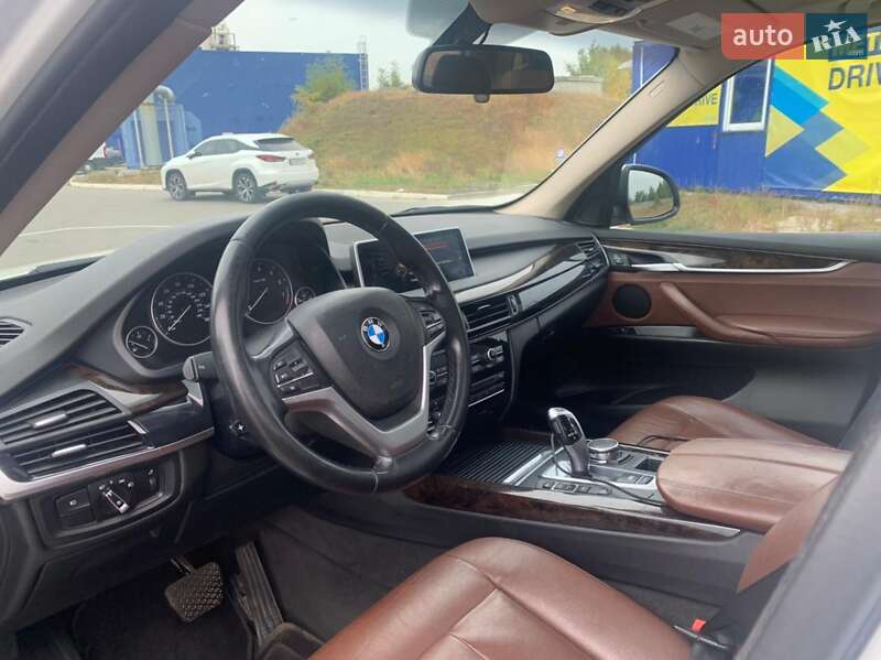 BMW X5 2015 BMW X5 2015