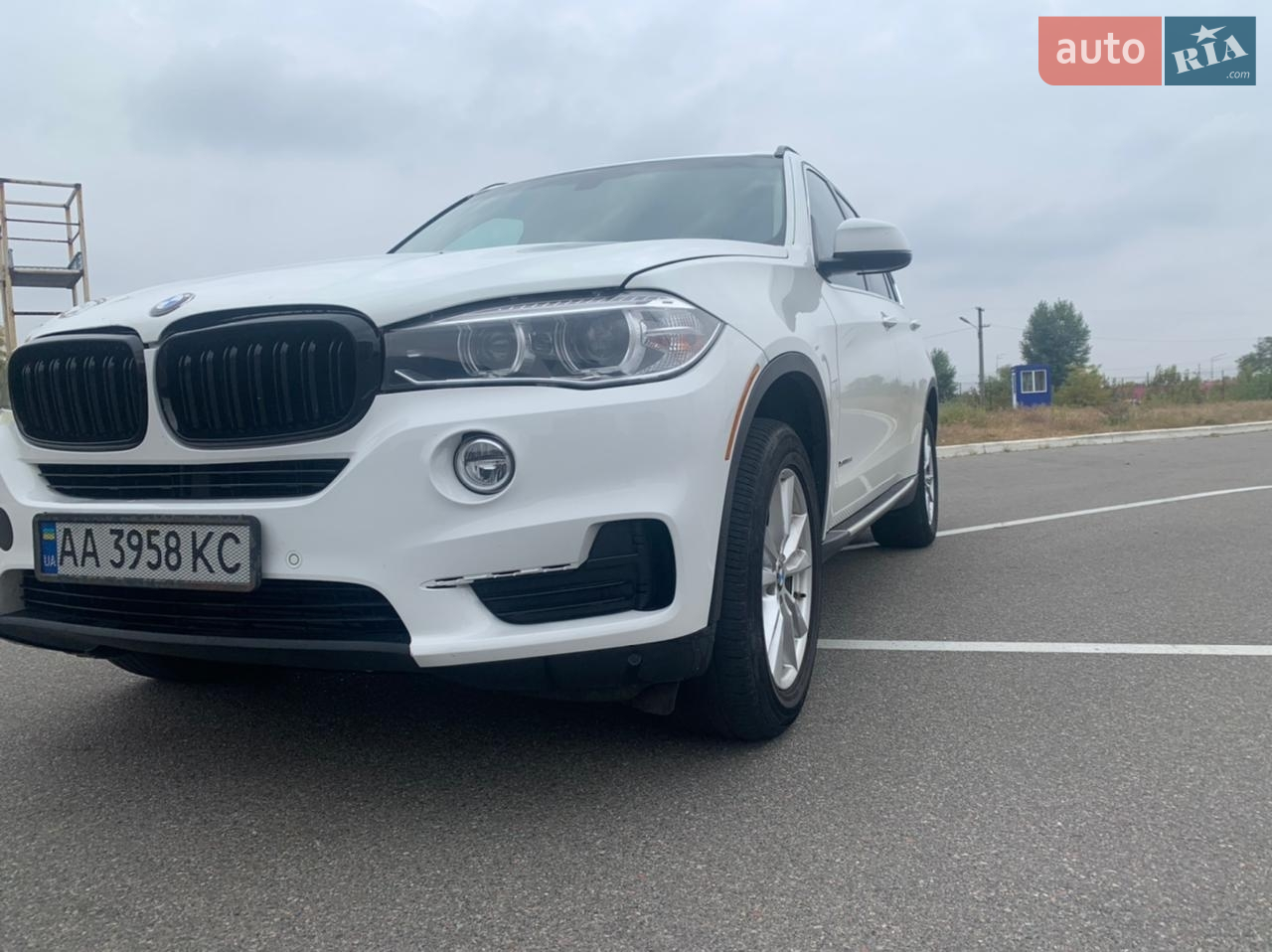 2015 BMW X5 - мініатюра 6