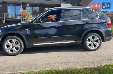 Внедорожник / Кроссовер BMW X5 2010 в Тернополе