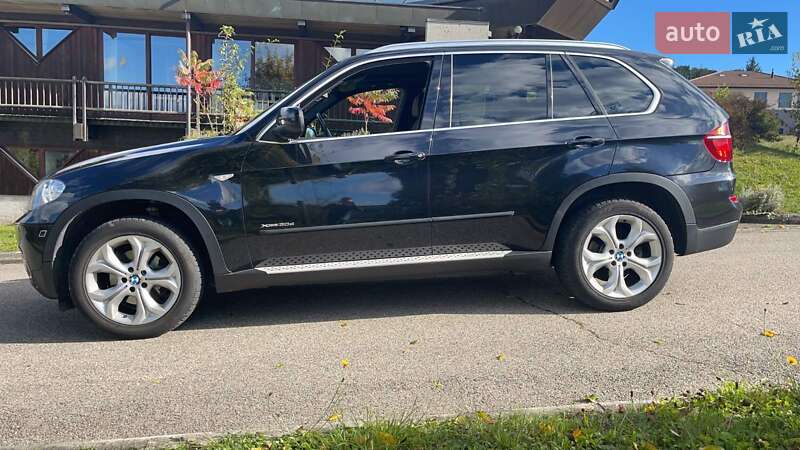 Внедорожник / Кроссовер BMW X5 2010 в Тернополе фото 4 Внедорожник / Кроссовер BMW X5 2010 в Тернополе