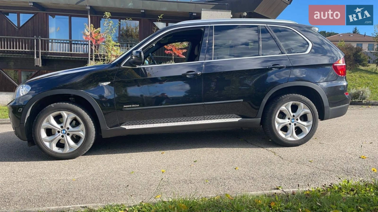 2010 BMW X5 - мініатюра 4