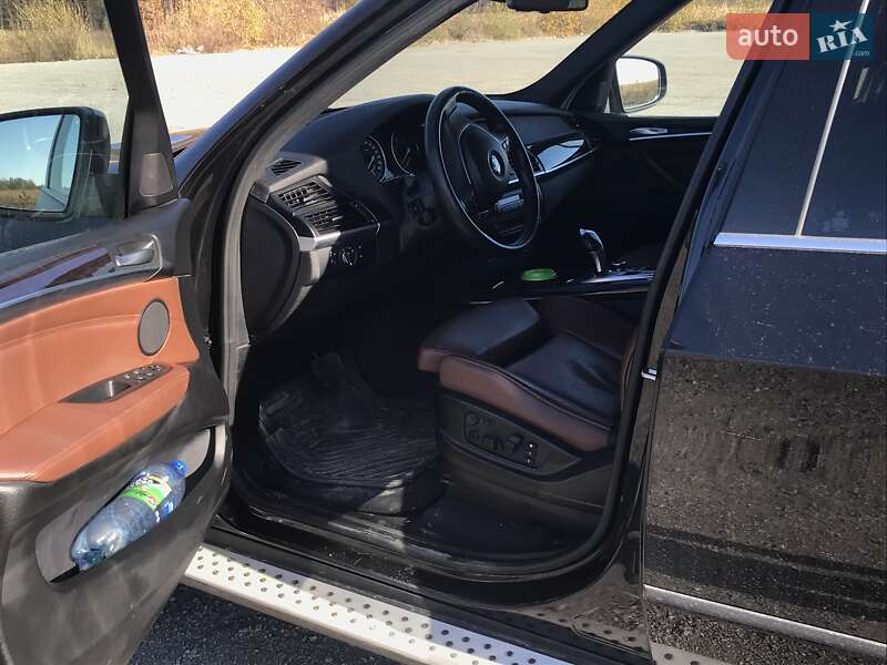 Внедорожник / Кроссовер BMW X5 2010 в Тернополе фото 17 Внедорожник / Кроссовер BMW X5 2010 в Тернополе