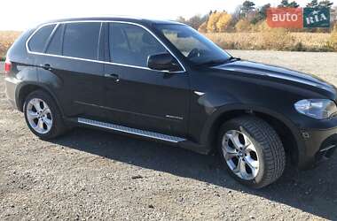 Внедорожник / Кроссовер BMW X5 2010 в Тернополе