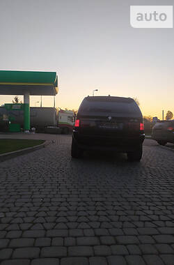 Внедорожник / Кроссовер BMW X5 2002 в Ровно