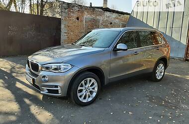 Внедорожник / Кроссовер BMW X5 2017 в Дубно