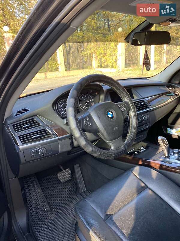 Позашляховик / Кросовер BMW X5 2011 в Кропивницькому