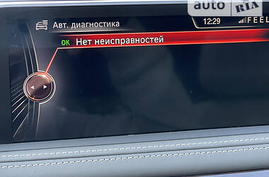 Внедорожник / Кроссовер BMW X5 2014 в 
