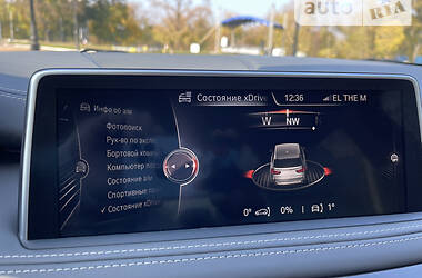 Внедорожник / Кроссовер BMW X5 2014 в 