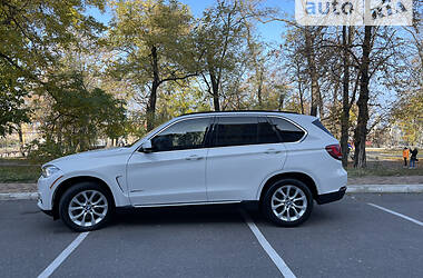 Внедорожник / Кроссовер BMW X5 2014 в 