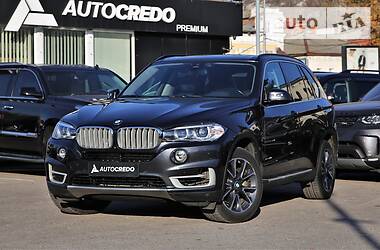 Позашляховик / Кросовер BMW X5 2015 в Харкові