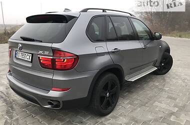 Внедорожник / Кроссовер BMW X5 2010 в Чорткове