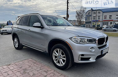 Позашляховик / Кросовер BMW X5 2015 в Тернополі