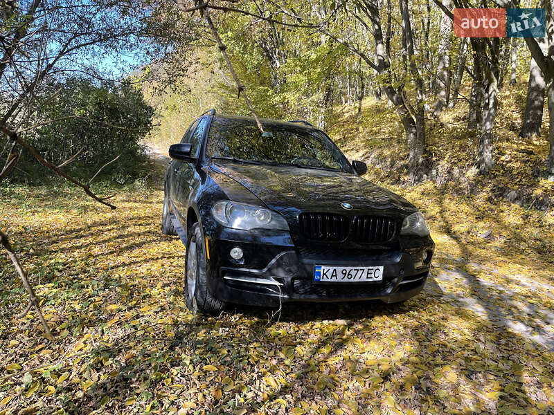 Позашляховик / Кросовер BMW X5 2010 в Києві фото 2 Позашляховик / Кросовер BMW X5 2010 в Києві