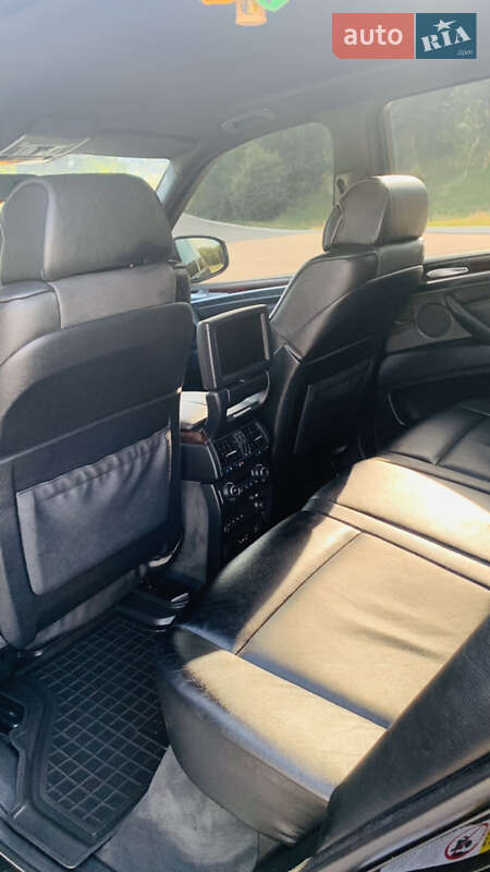 Позашляховик / Кросовер BMW X5 2007 в Харкові
