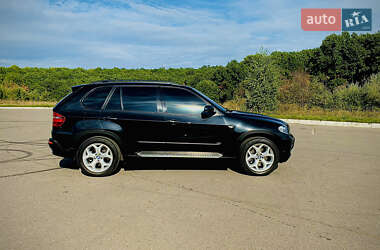 Позашляховик / Кросовер BMW X5 2007 в Харкові