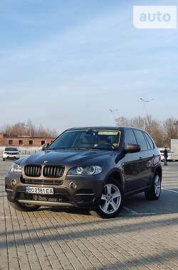 Внедорожник / Кроссовер BMW X5 2010 в Тернополе