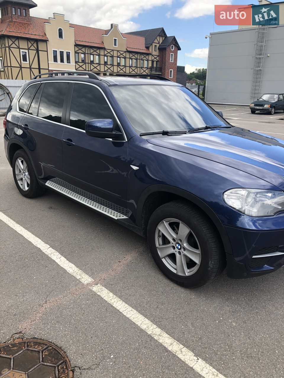 2012 BMW X5 - мініатюра 3
