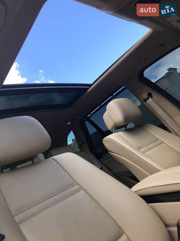 Внедорожник / Кроссовер BMW X5 2012 в Киеве