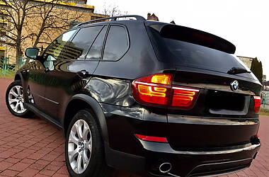 Внедорожник / Кроссовер BMW X5 2011 в Трускавце