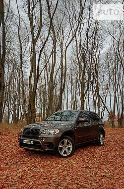 Внедорожник / Кроссовер BMW X5 2010 в Тернополе