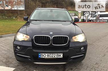 Внедорожник / Кроссовер BMW X5 2007 в Тернополе