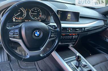 Внедорожник / Кроссовер BMW X5 2014 в Каховке