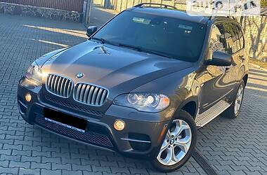 Внедорожник / Кроссовер BMW X5 2011 в Ивано-Франковске