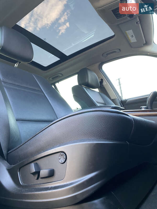 Позашляховик / Кросовер BMW X5 2013 в Івано-Франківську
