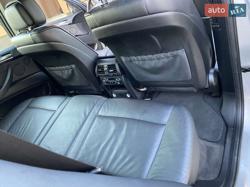 Позашляховик / Кросовер BMW X5 2013 в Івано-Франківську