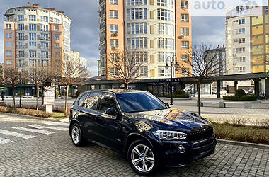 Внедорожник / Кроссовер BMW X5 2016 в Ивано-Франковске