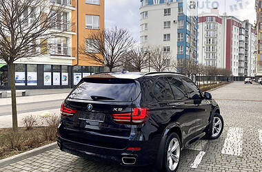 Внедорожник / Кроссовер BMW X5 2016 в Ивано-Франковске