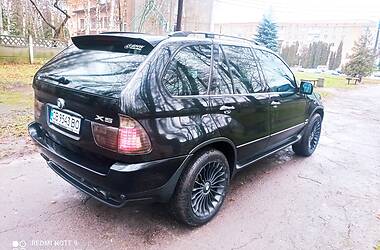 Внедорожник / Кроссовер BMW X5 2001 в Чернигове