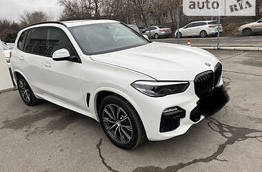 Внедорожник / Кроссовер BMW X5 2020 в Днепре