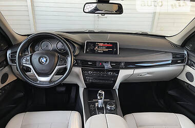Внедорожник / Кроссовер BMW X5 2015 в Мелитополе