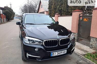 Позашляховик / Кросовер BMW X5 2016 в Чернігові