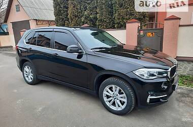 Позашляховик / Кросовер BMW X5 2016 в Чернігові