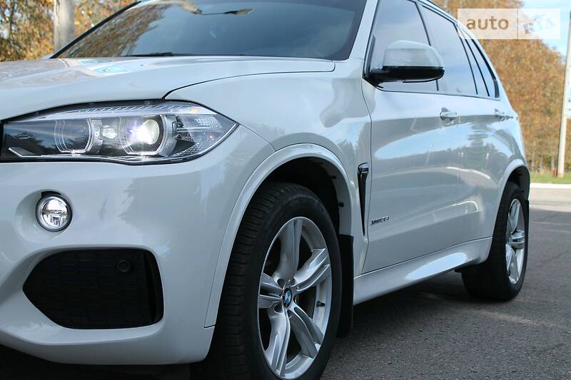 Внедорожник / Кроссовер BMW X5 2018 в Полтаве