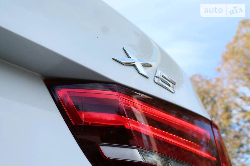 Внедорожник / Кроссовер BMW X5 2018 в Полтаве