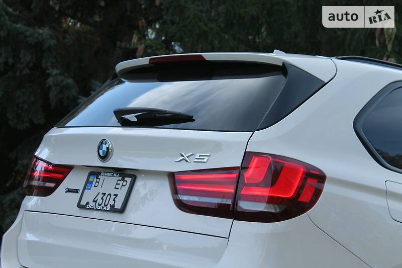 Внедорожник / Кроссовер BMW X5 2018 в Полтаве
