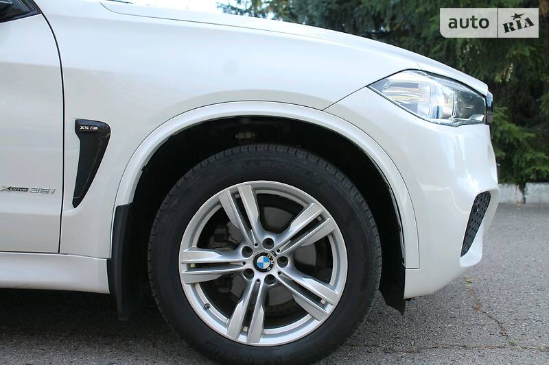 Внедорожник / Кроссовер BMW X5 2018 в Полтаве