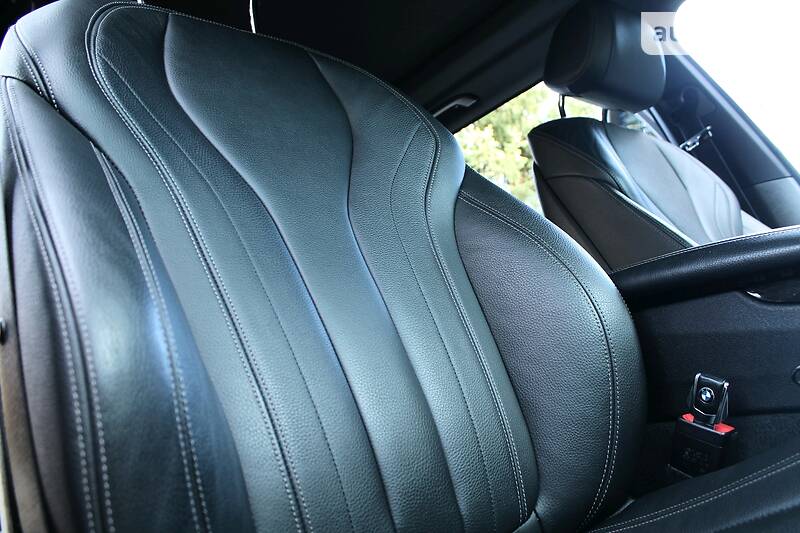 Внедорожник / Кроссовер BMW X5 2018 в Полтаве